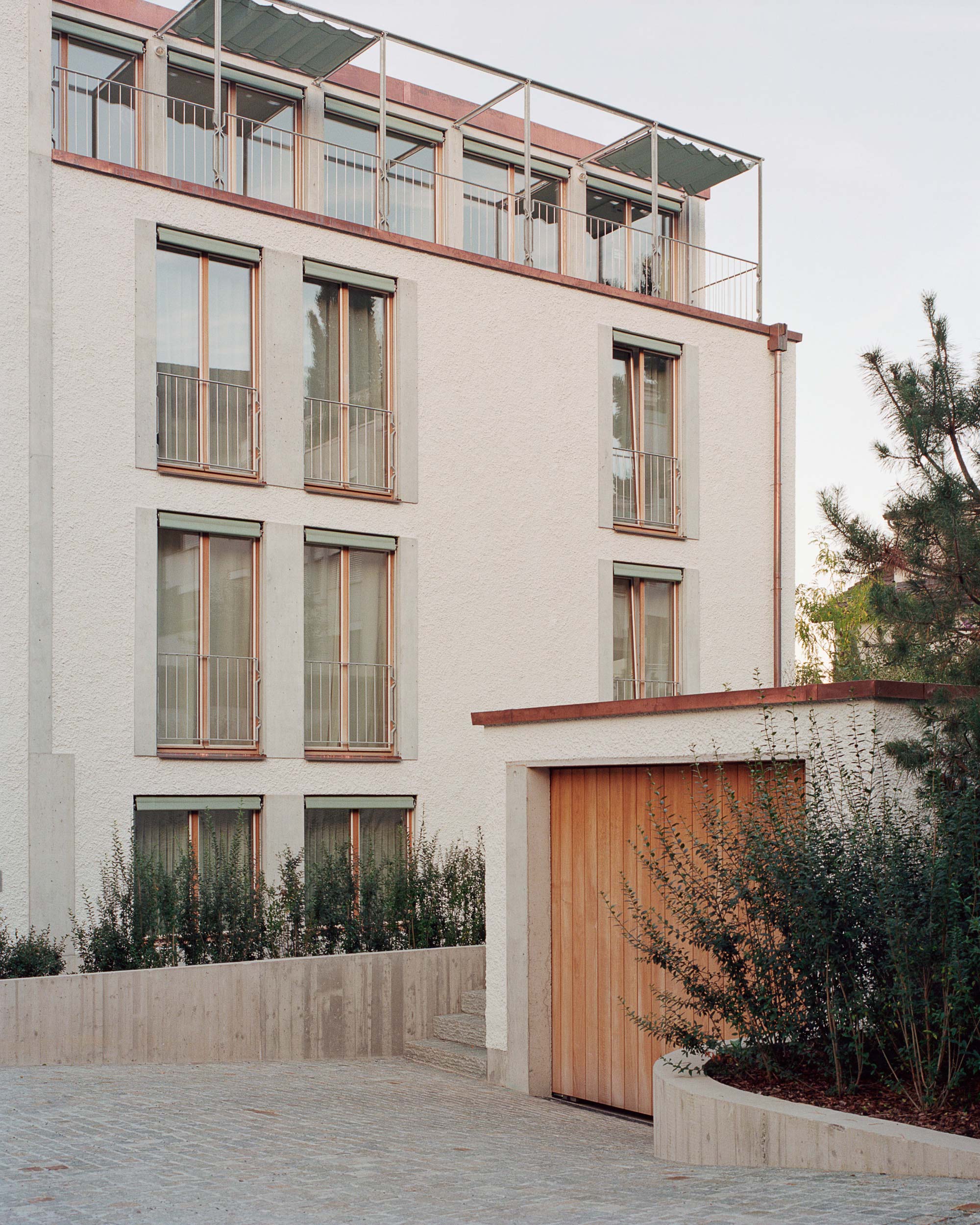 Mathis Kamplade Architekten