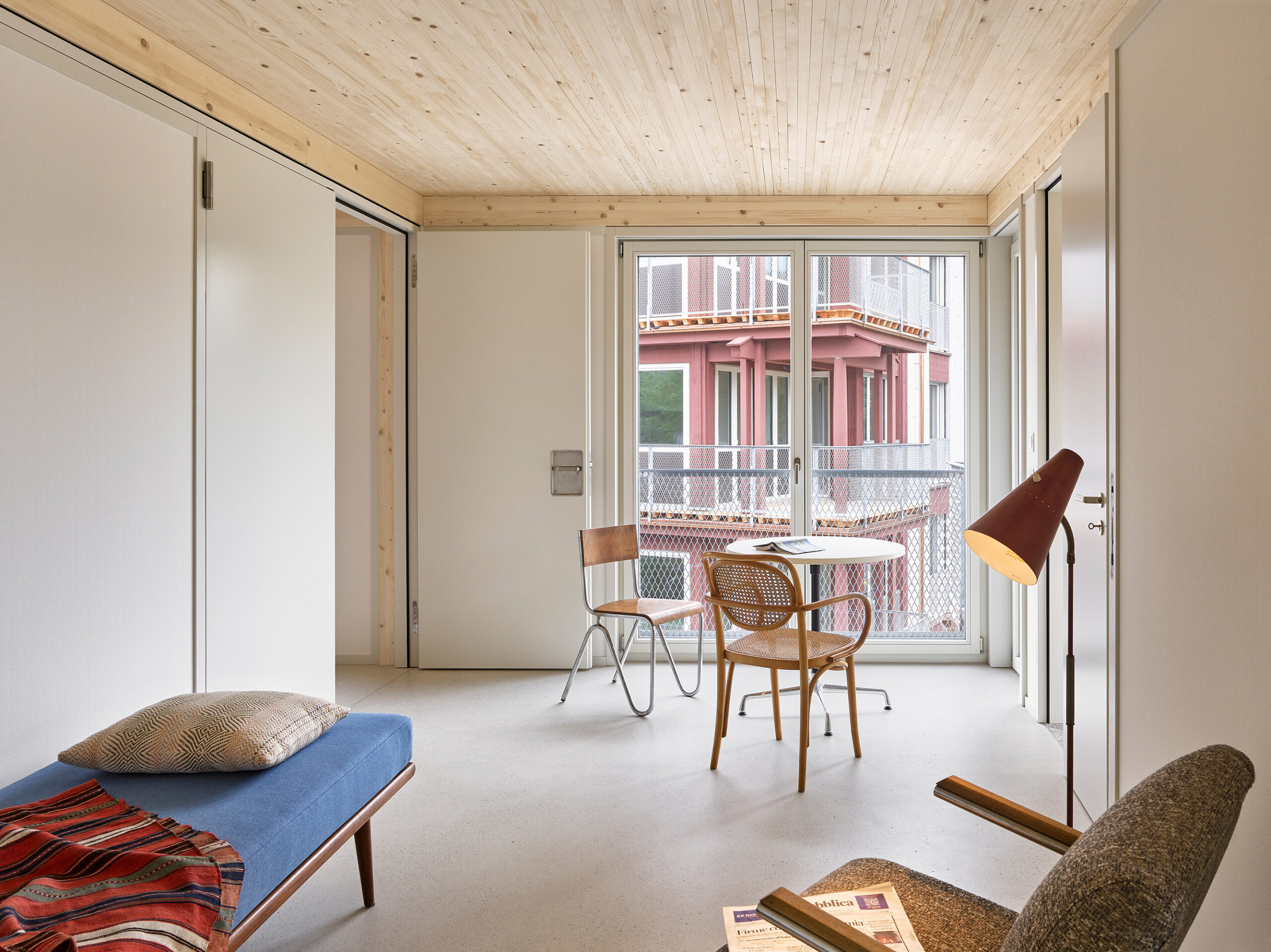Mathis Kamplade Architekten