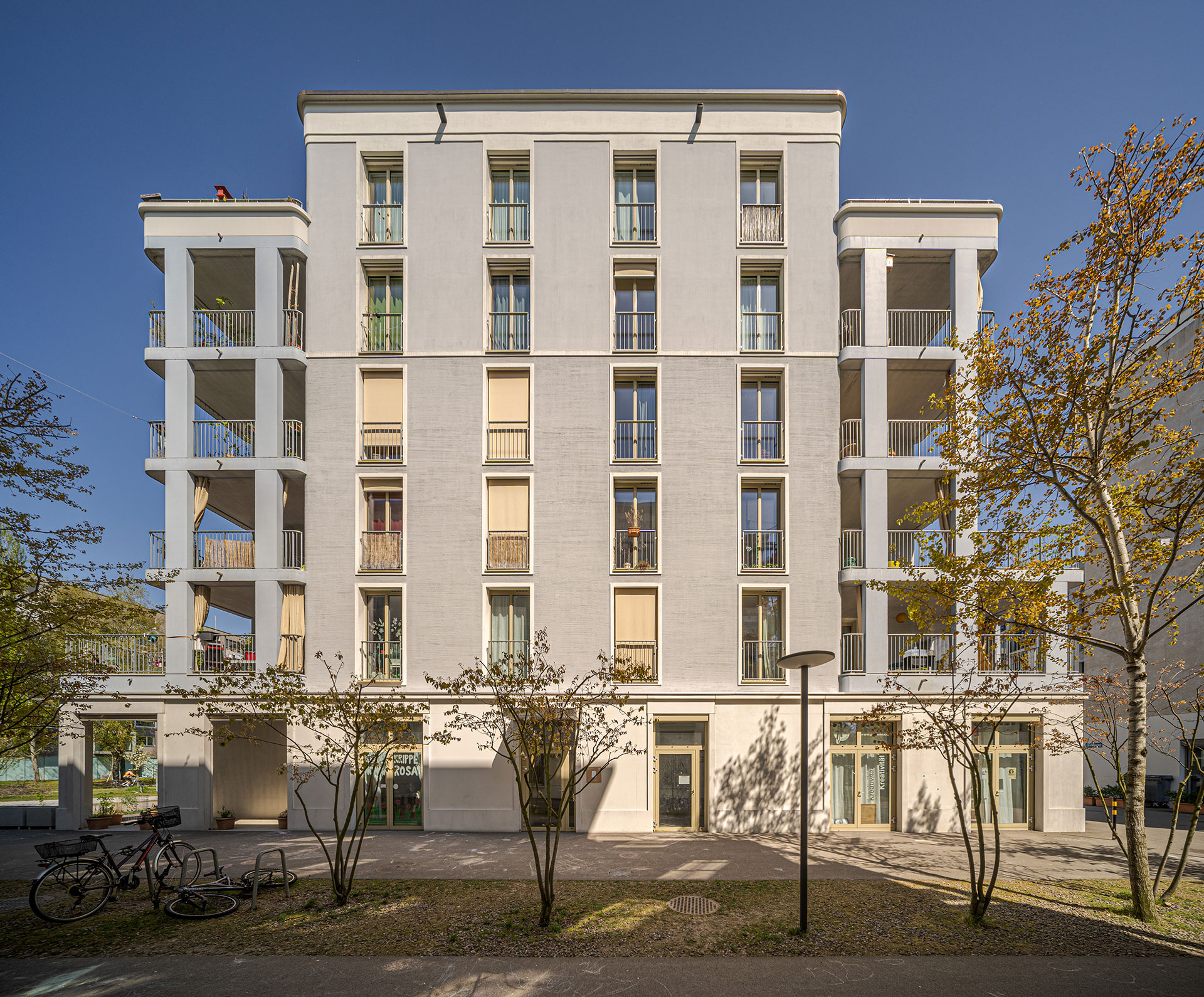 Šik Partner Architektur AG