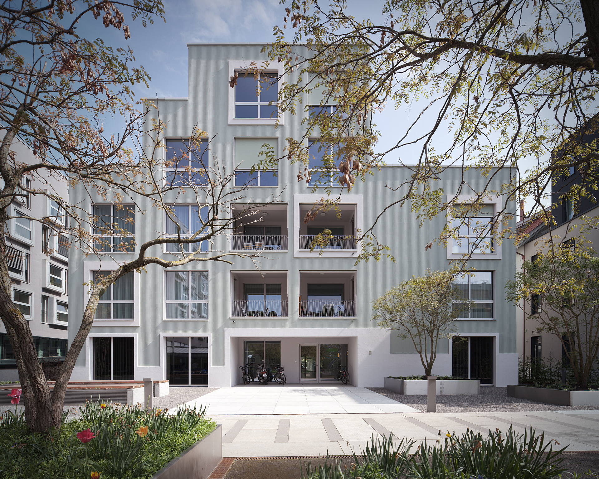 Šik Partner Architektur AG
