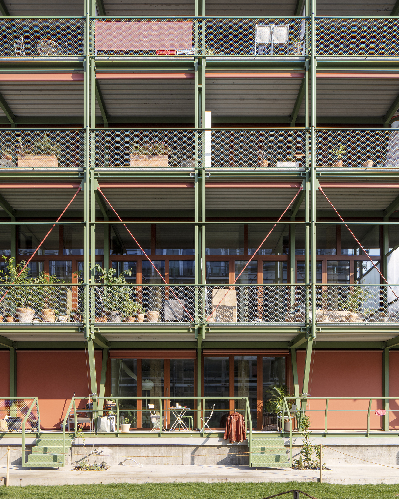 Esch Sintzel Architekten