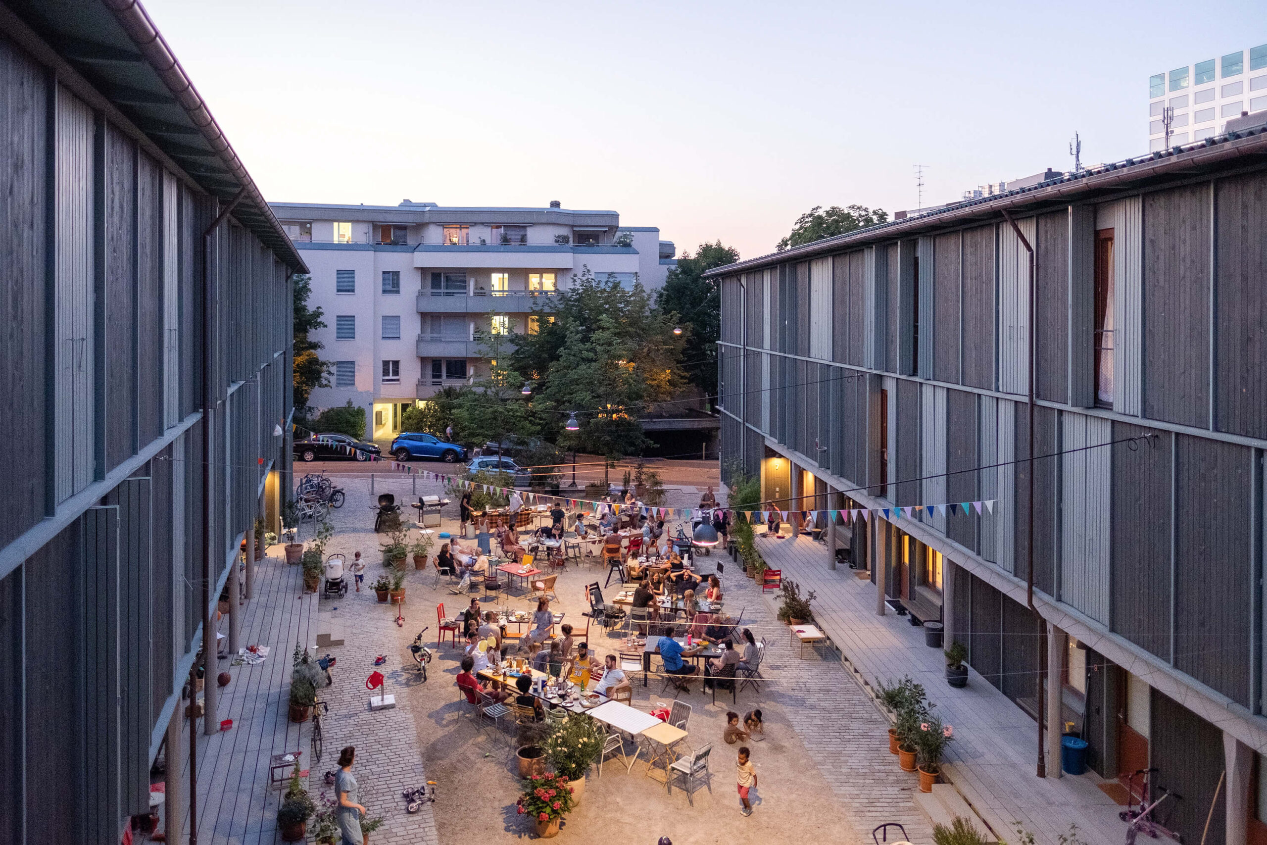 Esch Sintzel Architekten