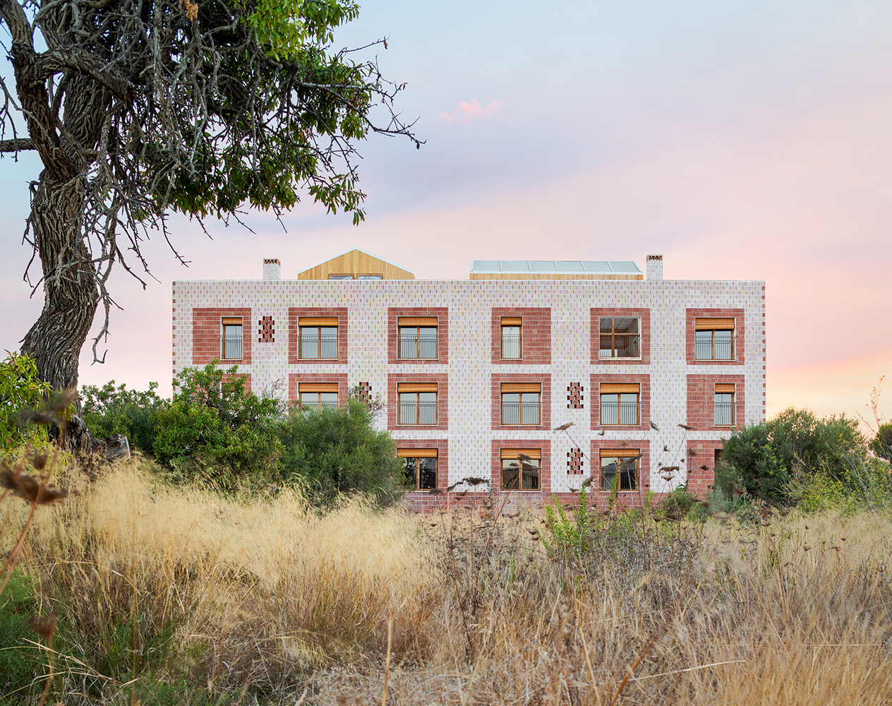 08014 arquitectura