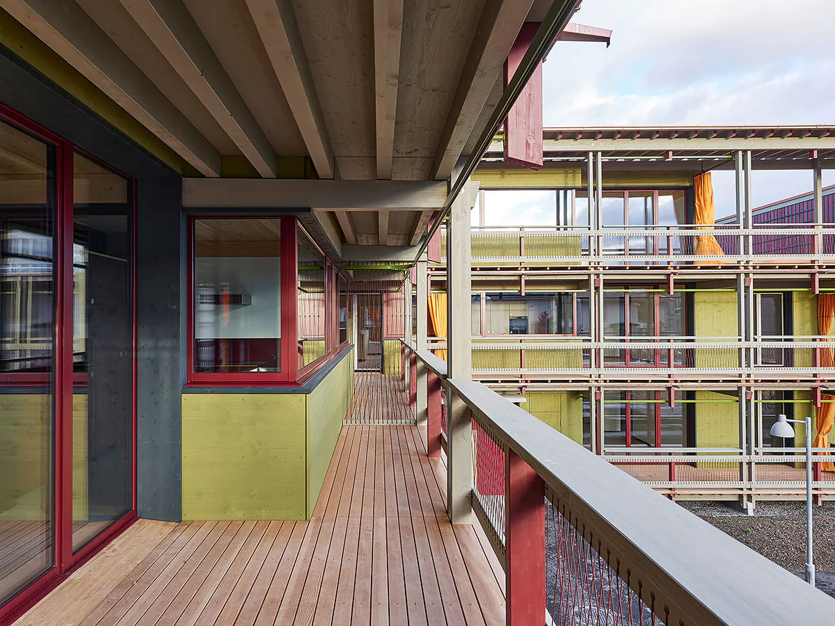 Loeliger Strub Architektur