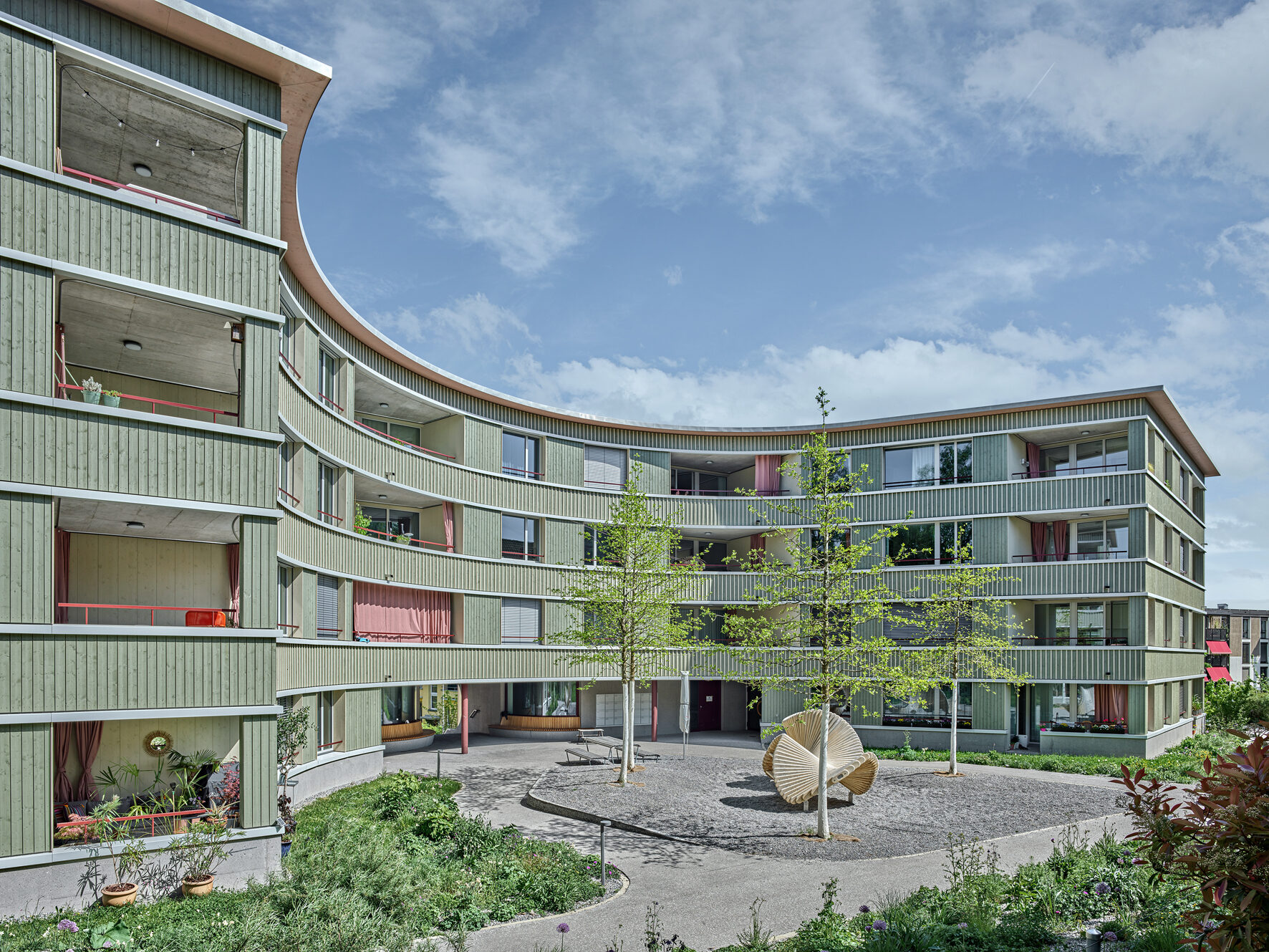 Zimmermann Sutter Architekten