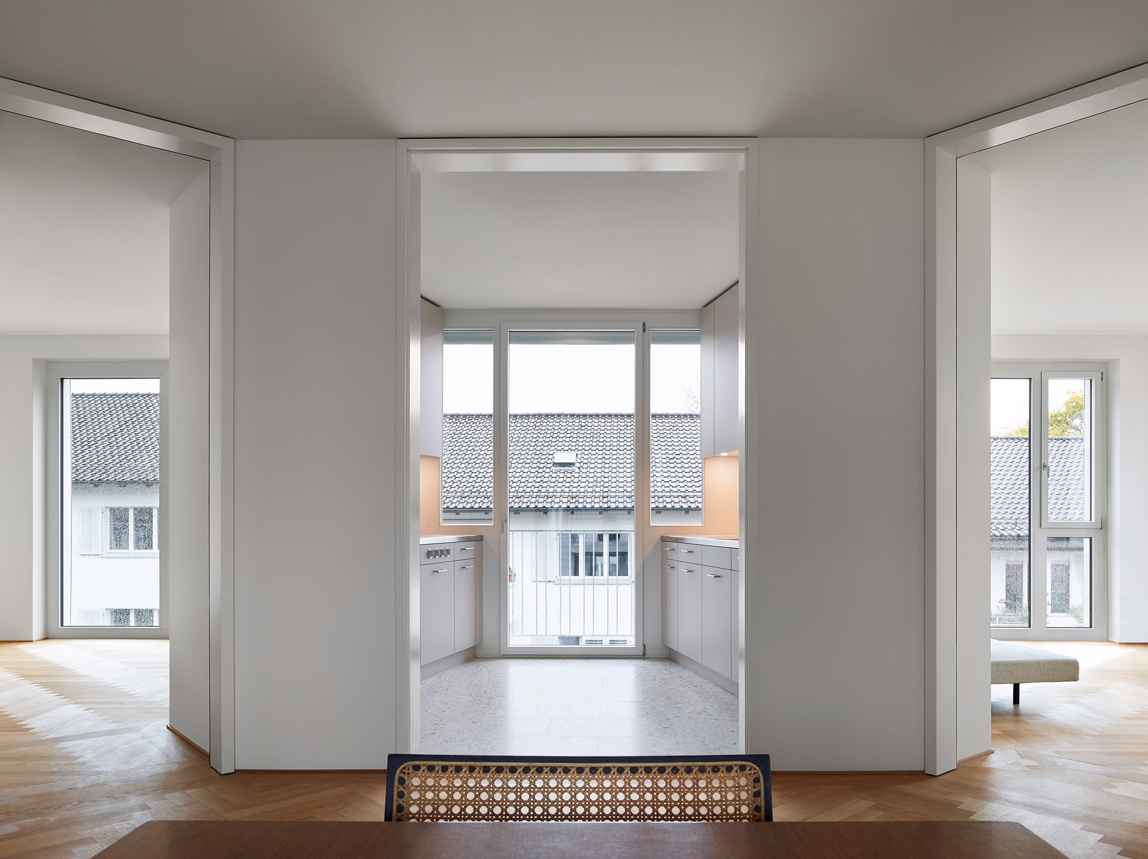 Mathis Kamplade Architekten