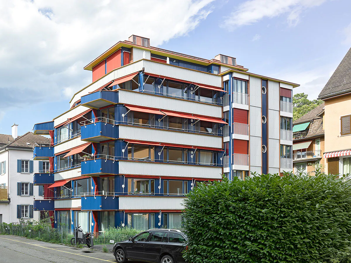 Loeliger Strub Architektur