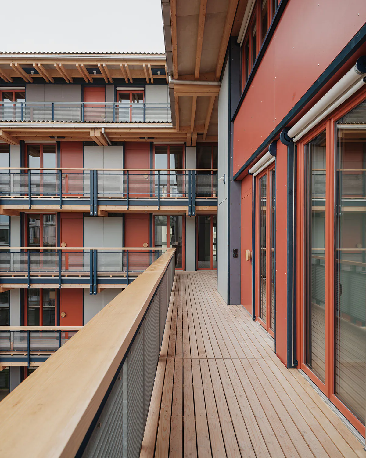 Loeliger Strub Architektur