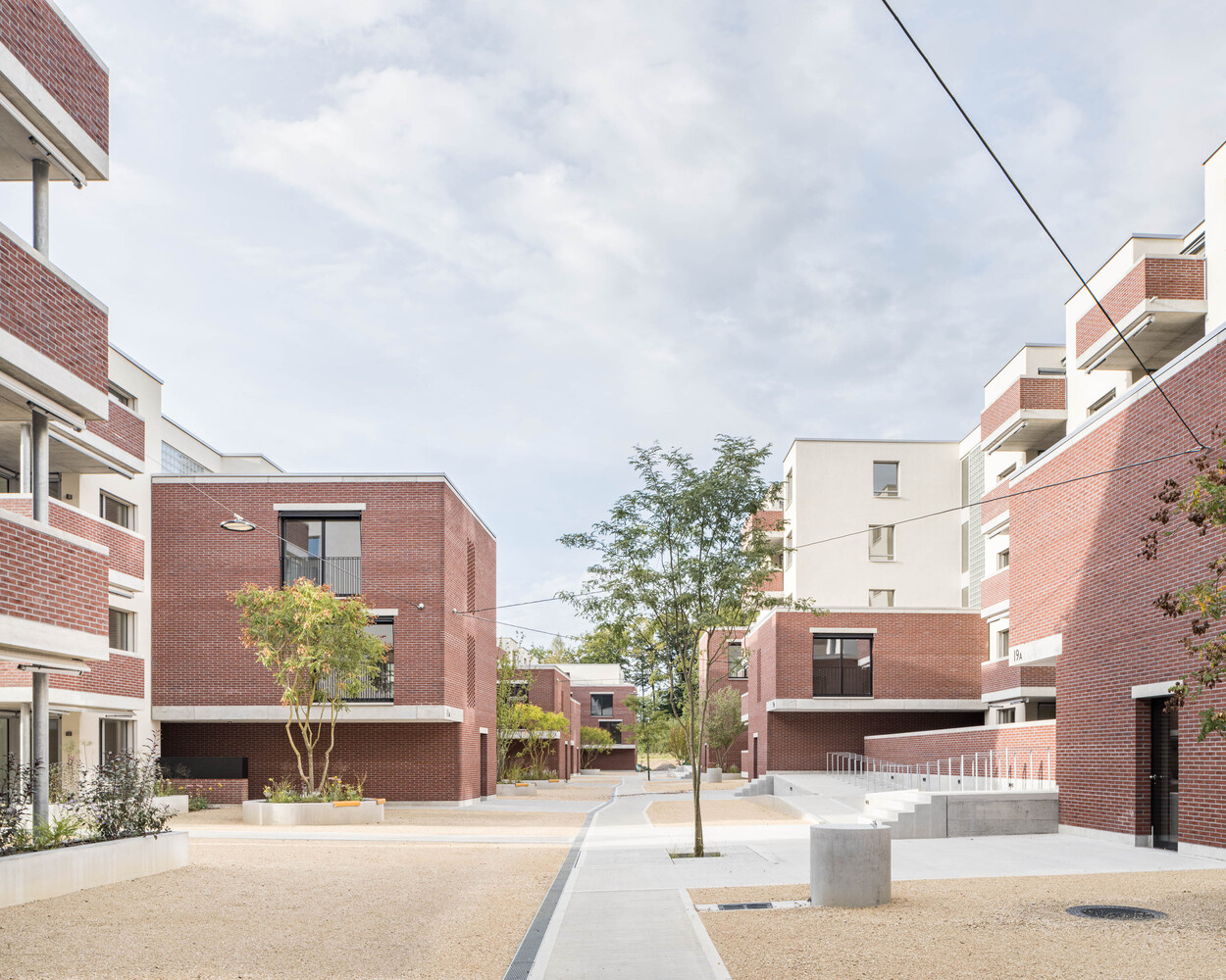 Ruprecht Architectes & Hildebrand